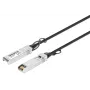 Intellinet 2m 10G SFP+ Passive Direct Attach Copper Twinax Cable 30AWG HP compatible