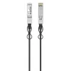 Intellinet 2m 10G SFP+ Passive Direct Attach Copper Twinax Cable 30AWG HP compatible