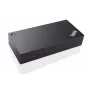 Lenovo 40A90090EU laptop dock/port replicator Wired USB 3.2 Gen 1 (3.1 Gen 1) Type-C Black