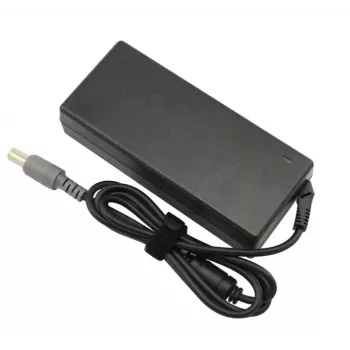 Lenovo ThinkPad 90W AC Adapter (EU1) power adapter/inverter Indoor Black