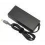 Lenovo ThinkPad 90W AC Adapter (EU1) power adapter/inverter Indoor Black