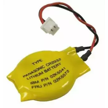 Battery pack Lenovo RTC Nozomi3lt 04W1642 – replacement battery for compatible Lenovo devices