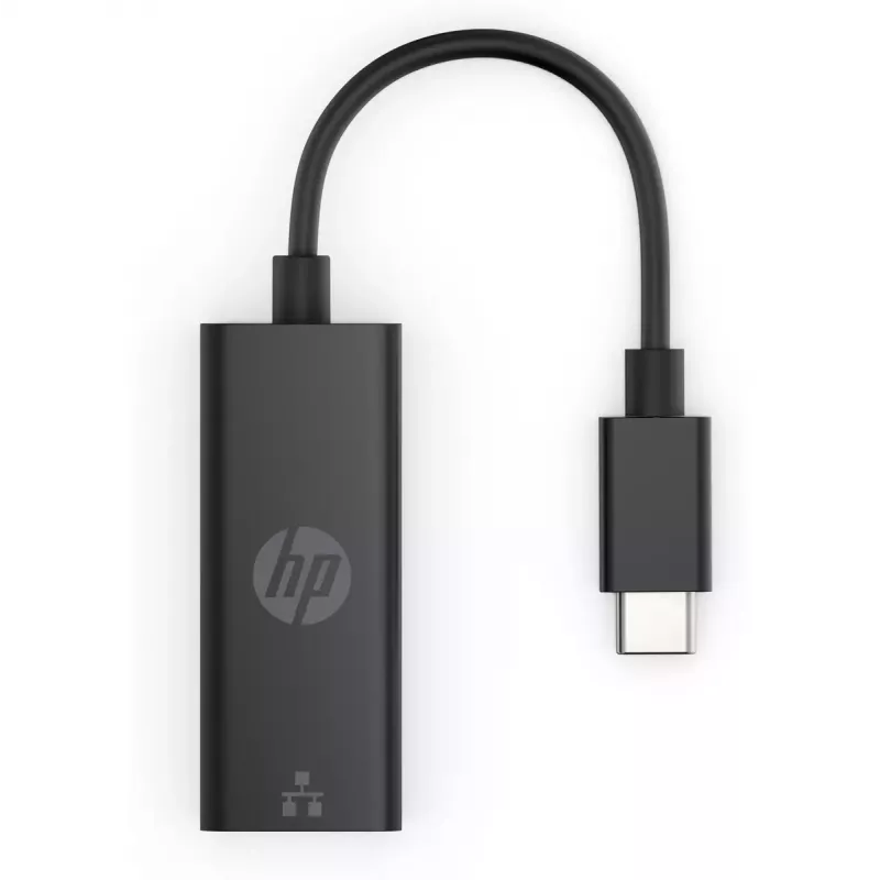USB-C to RJ45 Adapter HP V7W66AA