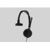 Yealink UH36 Mono Headset Wired Head-band Office/Call center USB Type-A Black, Silver