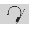 Yealink UH36 Mono Headset Wired Head-band Office/Call center USB Type-A Black, Silver