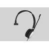 Yealink UH36 Mono Headset Wired Head-band Office/Call center USB Type-A Black, Silver