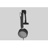 Yealink UH36 Mono Headset Wired Head-band Office/Call center USB Type-A Black, Silver