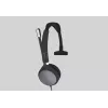Yealink UH36 Mono Headset Wired Head-band Office/Call center USB Type-A Black, Silver