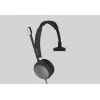 Yealink UH36 Mono Headset Wired Head-band Office/Call center USB Type-A Black, Silver