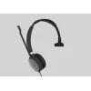 Yealink UH36 Mono Headset Wired Head-band Office/Call center USB Type-A Black, Silver
