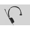 Yealink UH36 Mono Headset Wired Head-band Office/Call center USB Type-A Black, Silver