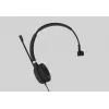 Yealink UH36 Mono Headset Wired Head-band Office/Call center USB Type-A Black, Silver