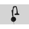 Yealink UH36 Mono Headset Wired Head-band Office/Call center USB Type-A Black, Silver