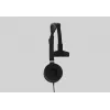 Yealink UH36 Mono Headset Wired Head-band Office/Call center USB Type-A Black, Silver