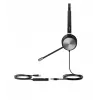 Yealink UH36 Mono Teams Headset Wired Head-band Office/Call center USB Type-A Black, Silver