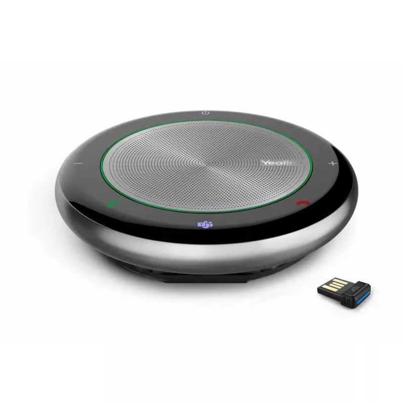 Speakerphone Yealink CP700 Universal Black Grey 300-700-001
