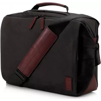 HP 8GF07AA 39.6 cm (15.6 inch) Briefcase Brown