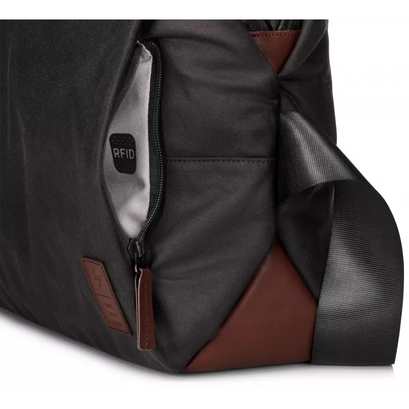 HP 8GF07AA 39.6 cm (15.6 inch) Briefcase Brown