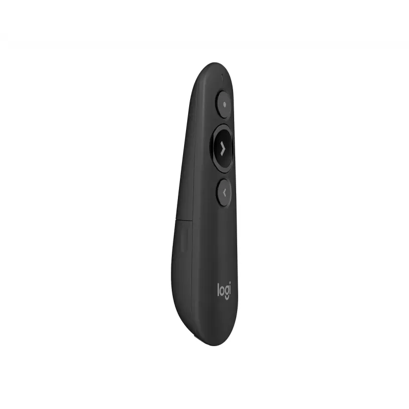 Wireless Presenter Logitech R500s Bluetooth RF Graphite Laser Pointer