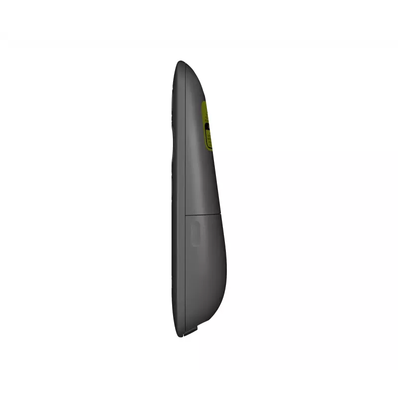 Wireless Presenter Logitech R500s Bluetooth RF Graphite Laser Pointer