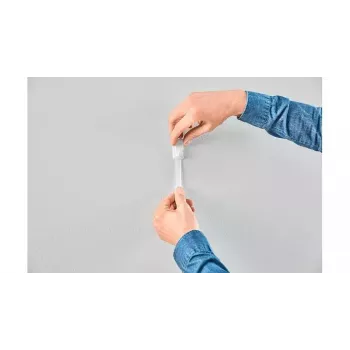Utility hook TESA 77780 Indoor White 2 pcs