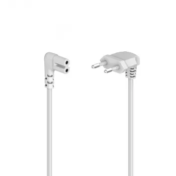 Hama 00223281 power cable White 1.5 m C7 coupler