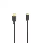 Hama 00200634 USB cable USB 2.0 0.75 m USB A USB C Black