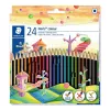 Colour Pencil Staedtler 185 C24P