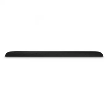 Hama Ergo wrist rest Lycra Black