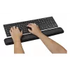 Hama Ergo wrist rest Lycra Black