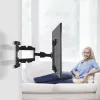 Hama TV Wall Bracket, Swivel, Extendable, Long Arm, 165 cm (65), up to 25 kg