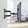 Hama TV Wall Bracket, Swivel, Extendable, Long Arm, 165 cm (65), up to 25 kg
