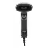 Manhattan Contact CCD Handheld Barcode Scanner, USB, 60mm Scan Width, Cable 152cm, Max Ambient Light 5,000 lux (sunlight), Black, Three Year Warranty