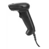 Manhattan Contact CCD Handheld Barcode Scanner, USB, 60mm Scan Width, Cable 152cm, Max Ambient Light 5,000 lux (sunlight), Black, Three Year Warranty