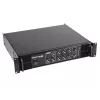 Audio amplifier Omnitronic 80709630 Performance/stage Black