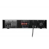 Audio amplifier Omnitronic 80709645 Performance/stage Black