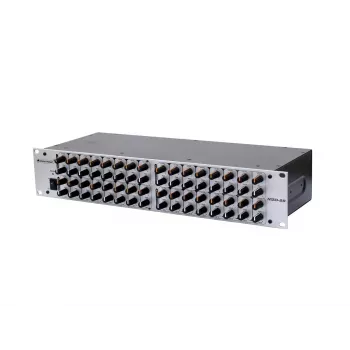 Mixer Omnitronic MZD-88 8 channels 20 - 20000 Hz Silver