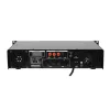 Audio amplifier Omnitronic 80709820 Performance/stage Black