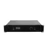 Audio amplifier Omnitronic 80709820 Performance/stage Black