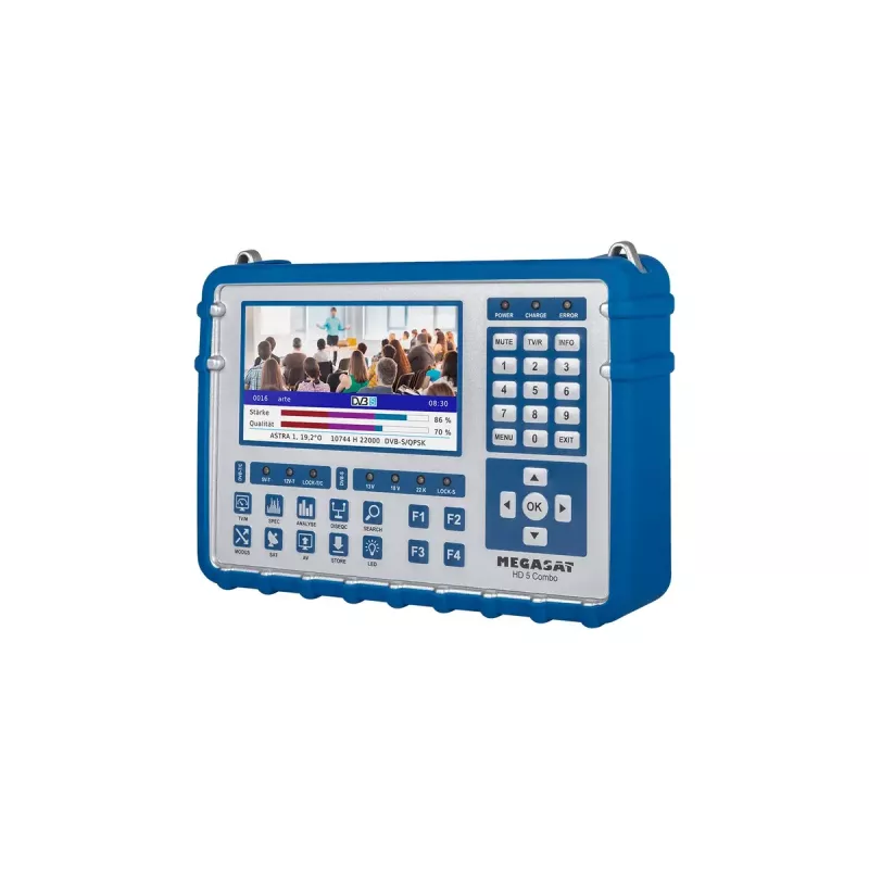 Satellite Finder Megasat HD-5 Combo
