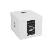 Active subwoofer Omnitronic 11039051 White 500 W