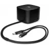 HP Thunderbolt Dock 280W G4 Wired Docking Station Thunderbolt 4 Black