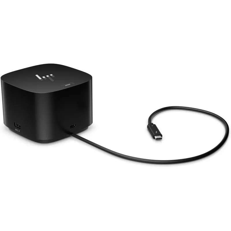 HP Thunderbolt Dock 280W G4 Wired Docking Station Thunderbolt 4 Black