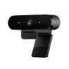 Logitech 4K Pro Webcam 4096 x 2160 Black with Noise-Canceling Microphones