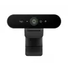 Logitech 4K Pro Webcam 4096 x 2160 Black with Noise-Canceling Microphones