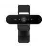 Logitech 4K Pro Webcam 4096 x 2160 Black with Noise-Canceling Microphones