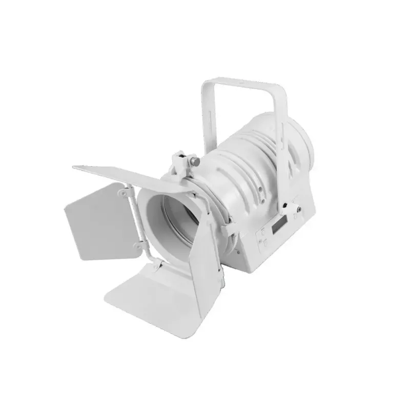 Rail lighting spot Eurolite 41602081 indoor use round white 3100K