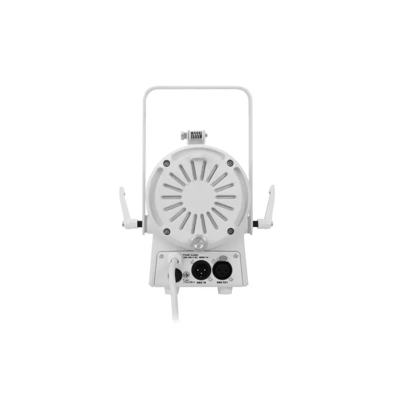 Rail lighting spot Eurolite 41602081 indoor use round white 3100K