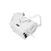 Rail lighting spot Eurolite 41602081 indoor use round white 3100K