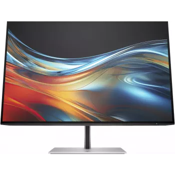 HP Series 7 Pro 24 inch WUXGA Monitor - 724pn, 61 cm (24 inch), 1920 x 1200 pixels, WUXGA, LCD, 5 ms, Silver
